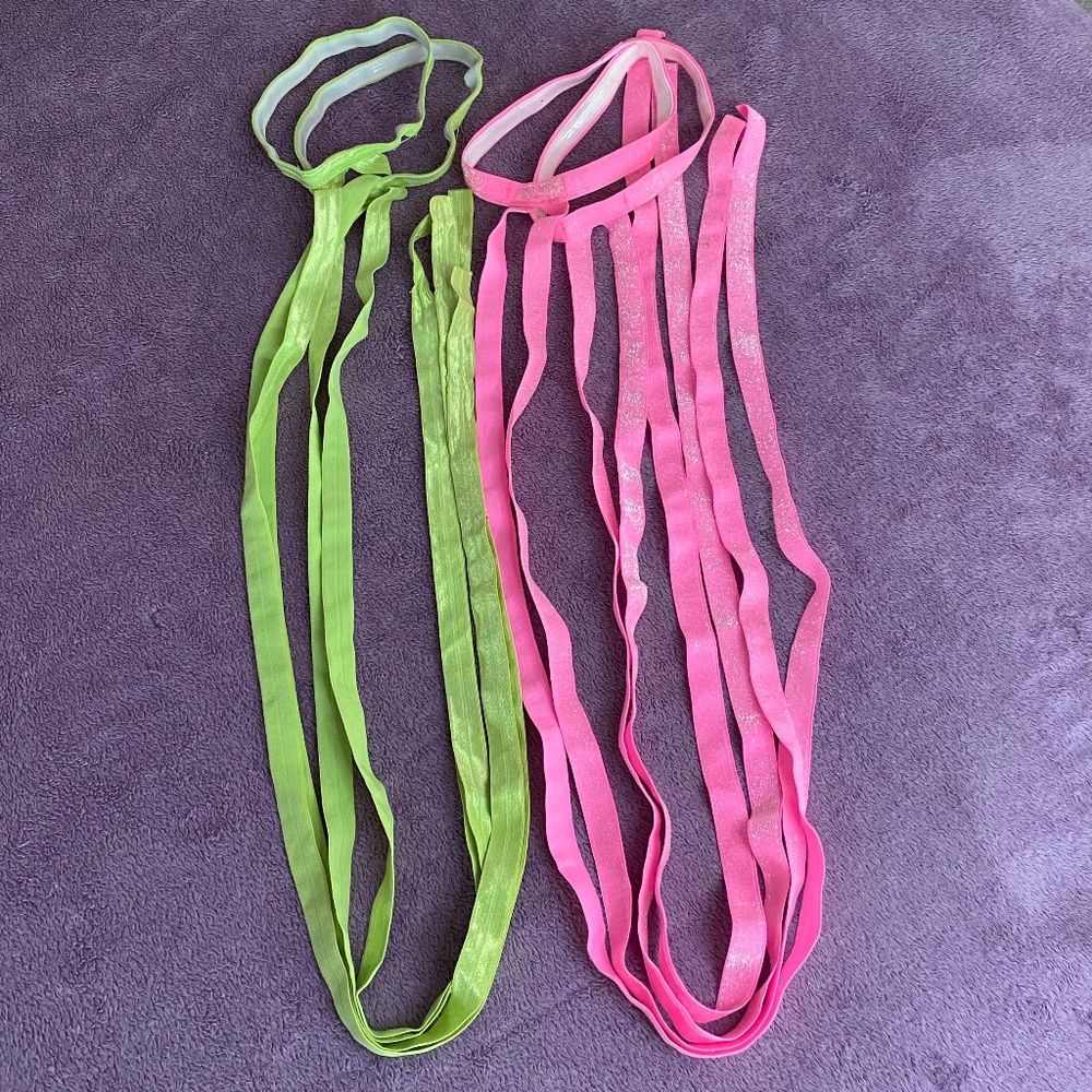 iHeartRaves Leg Wraps (Set of 2 Pairs)